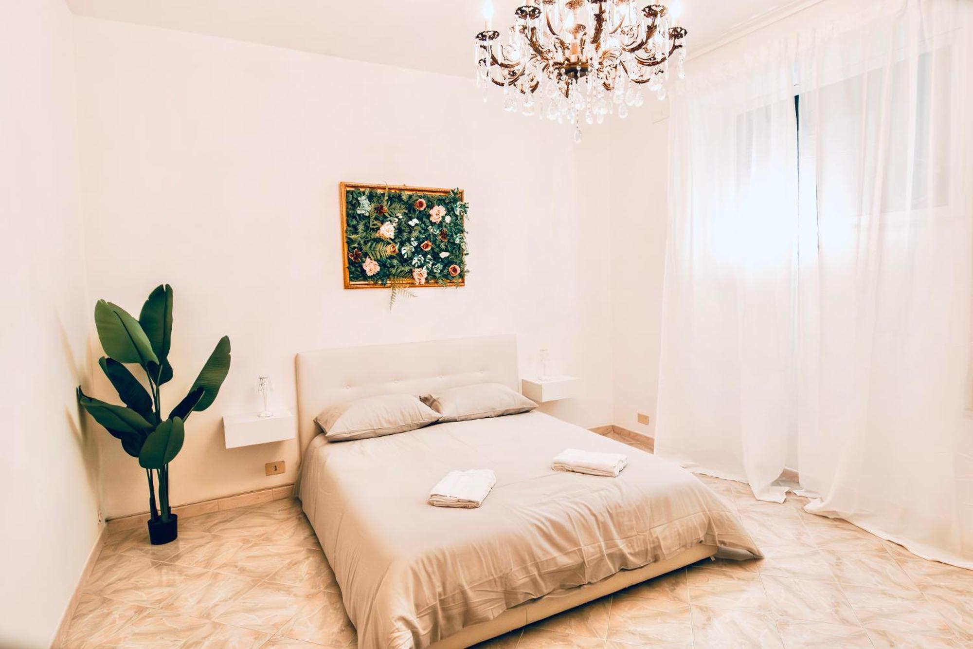 Golden Luxury Home - San Giovanni - 10 Min To Basilica Of San Giovanni - 25 Min To Colosseum Rome Extérieur photo