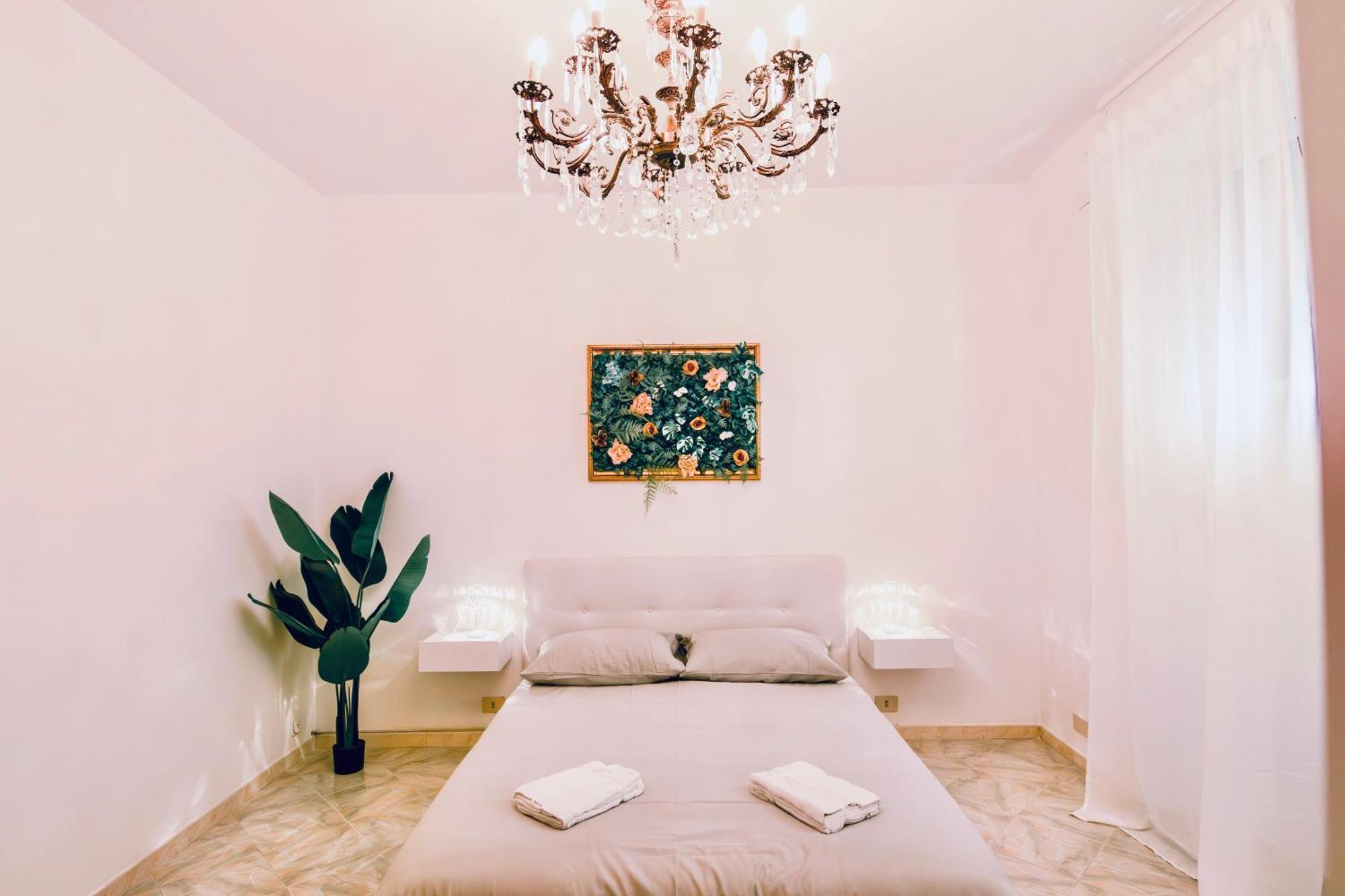 Golden Luxury Home - San Giovanni - 10 Min To Basilica Of San Giovanni - 25 Min To Colosseum Rome Extérieur photo